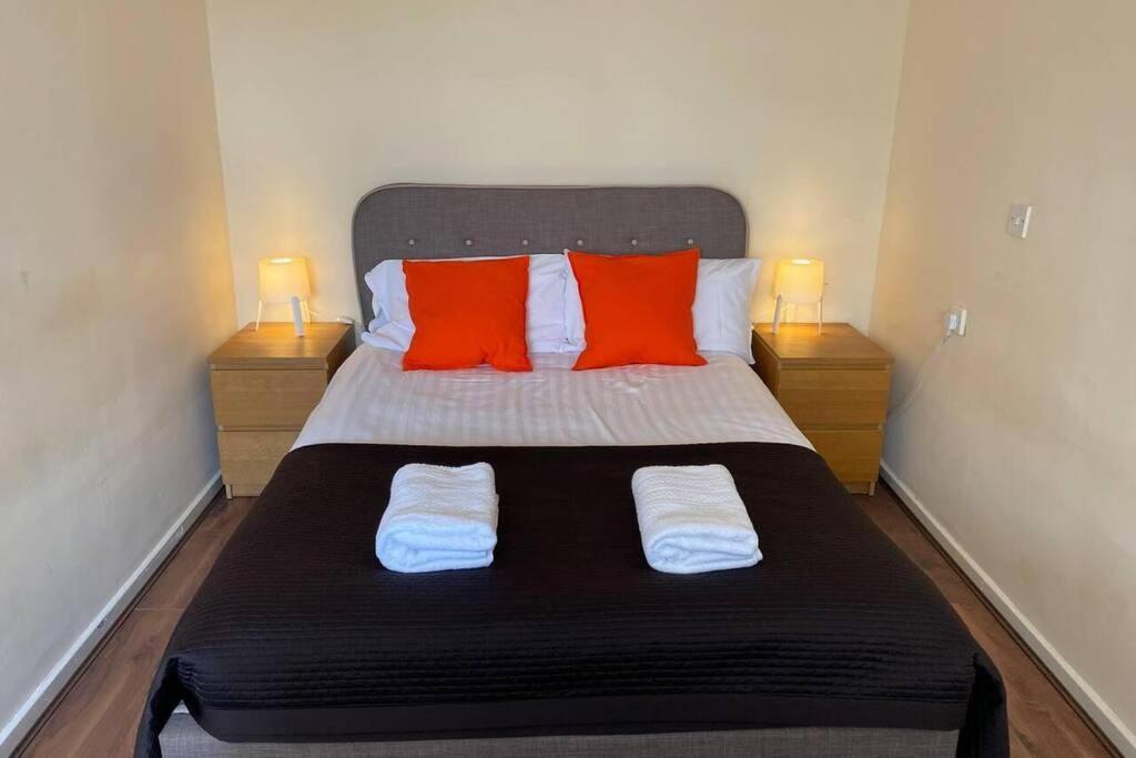 Apartmán Conveniently Situated 1Bed Apt In Stretford Manchester Exteriér fotografie